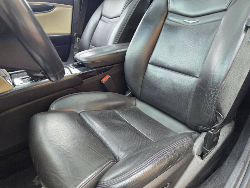 2016 Cadillac XTS Platinum Vsport