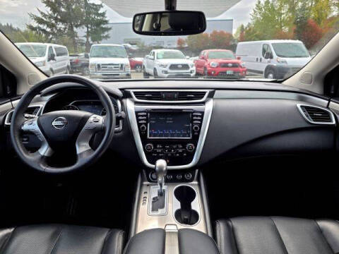 2017 Nissan Murano