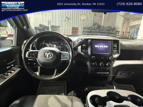 2023 RAM 3500 Tradesman