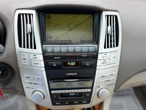 2007 Lexus RX 350