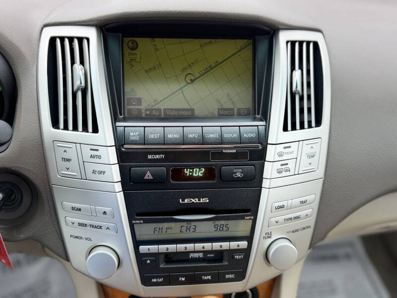 2007 Lexus RX 350