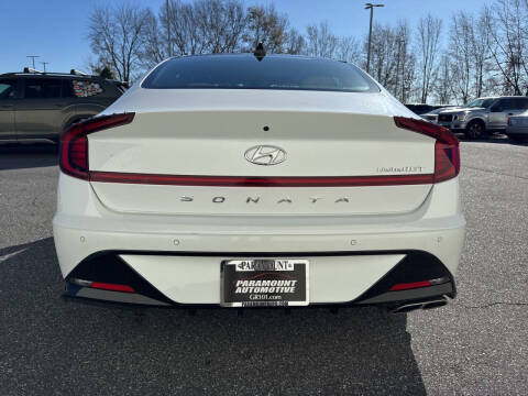 2021 Hyundai Sonata Limited