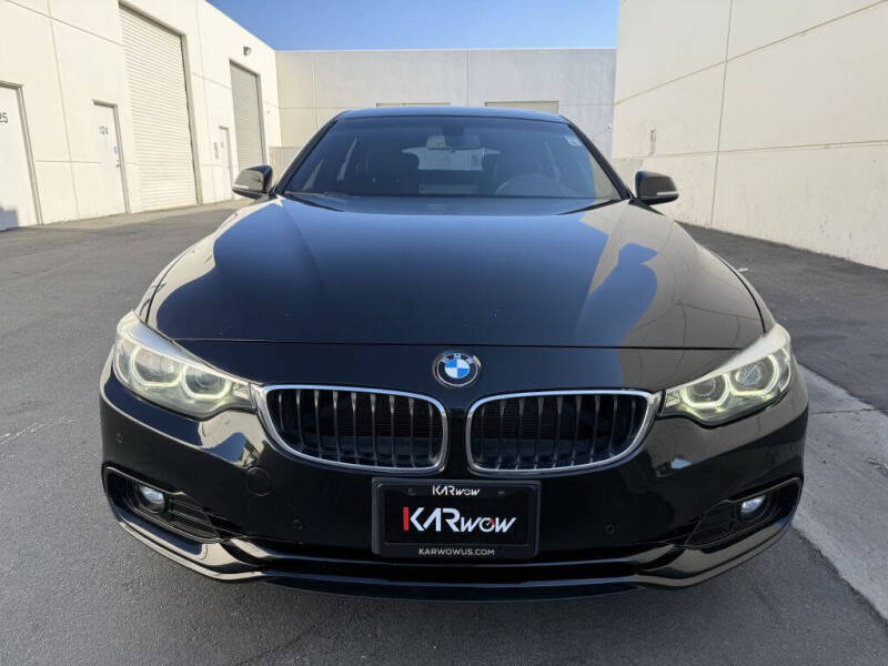 2018 BMW 4 Series 430i Gran Coupe