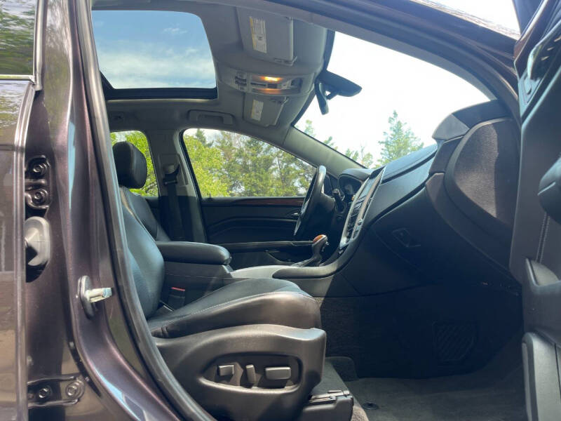 2015 Cadillac SRX Luxury Collection