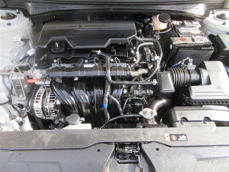 2021 Hyundai Elantra