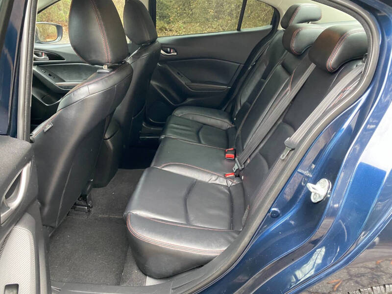 2014 Mazda MAZDA3 i Grand Touring