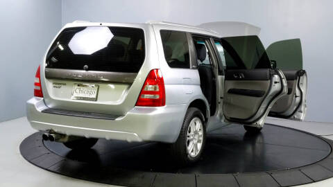 2004 Subaru Forester XT