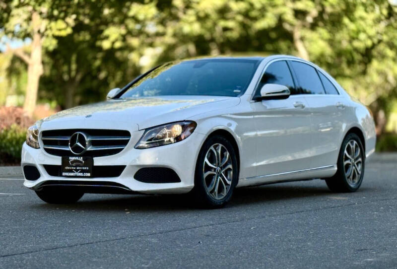 2018 Mercedes-Benz C-Class C 300
