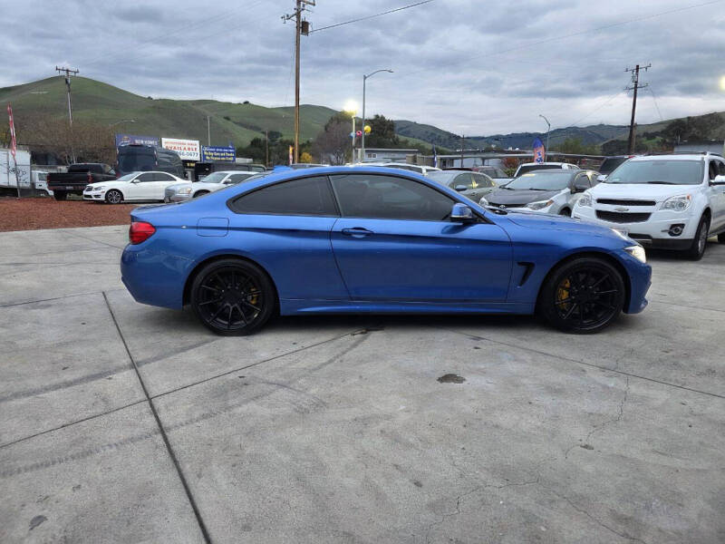 2016 BMW 4 Series 428i