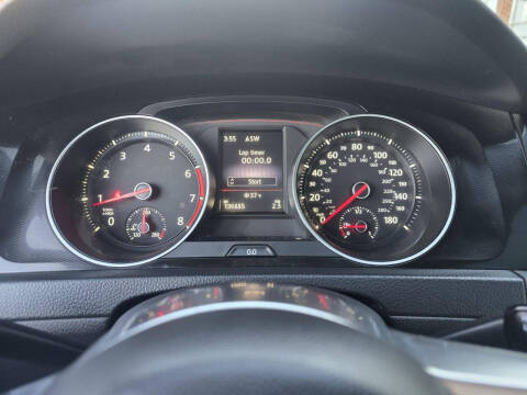 2016 Volkswagen Golf GTI SE