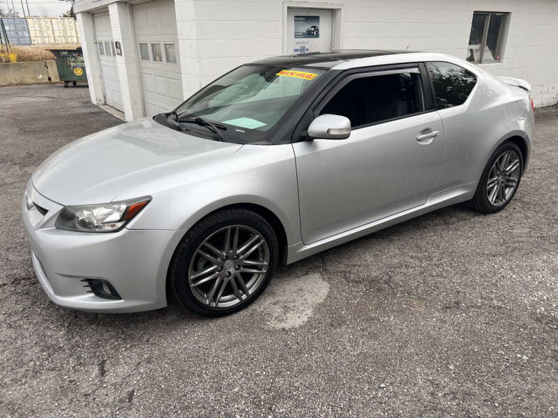 2011 Scion tC for sale at Autoville in Bowling Green OH