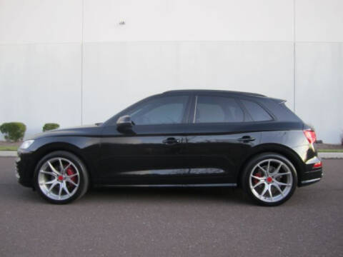 2020 Audi SQ5 3.0T quattro Premium Plus