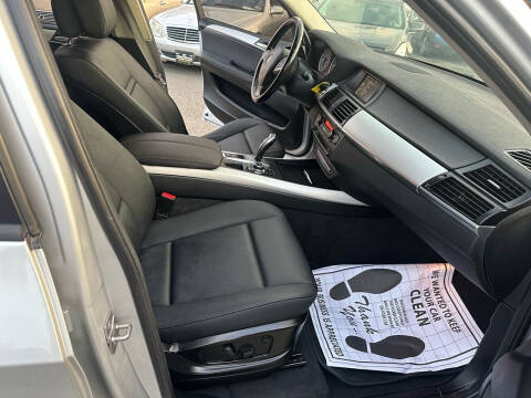 2012 BMW X5 xDrive35i