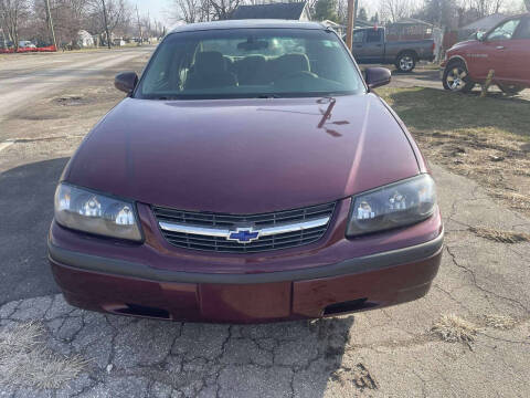 2003 Chevrolet Impala