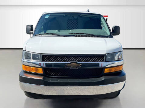 2024 Chevrolet Express 2500