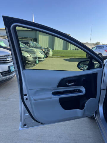 2012 Toyota Prius c Four