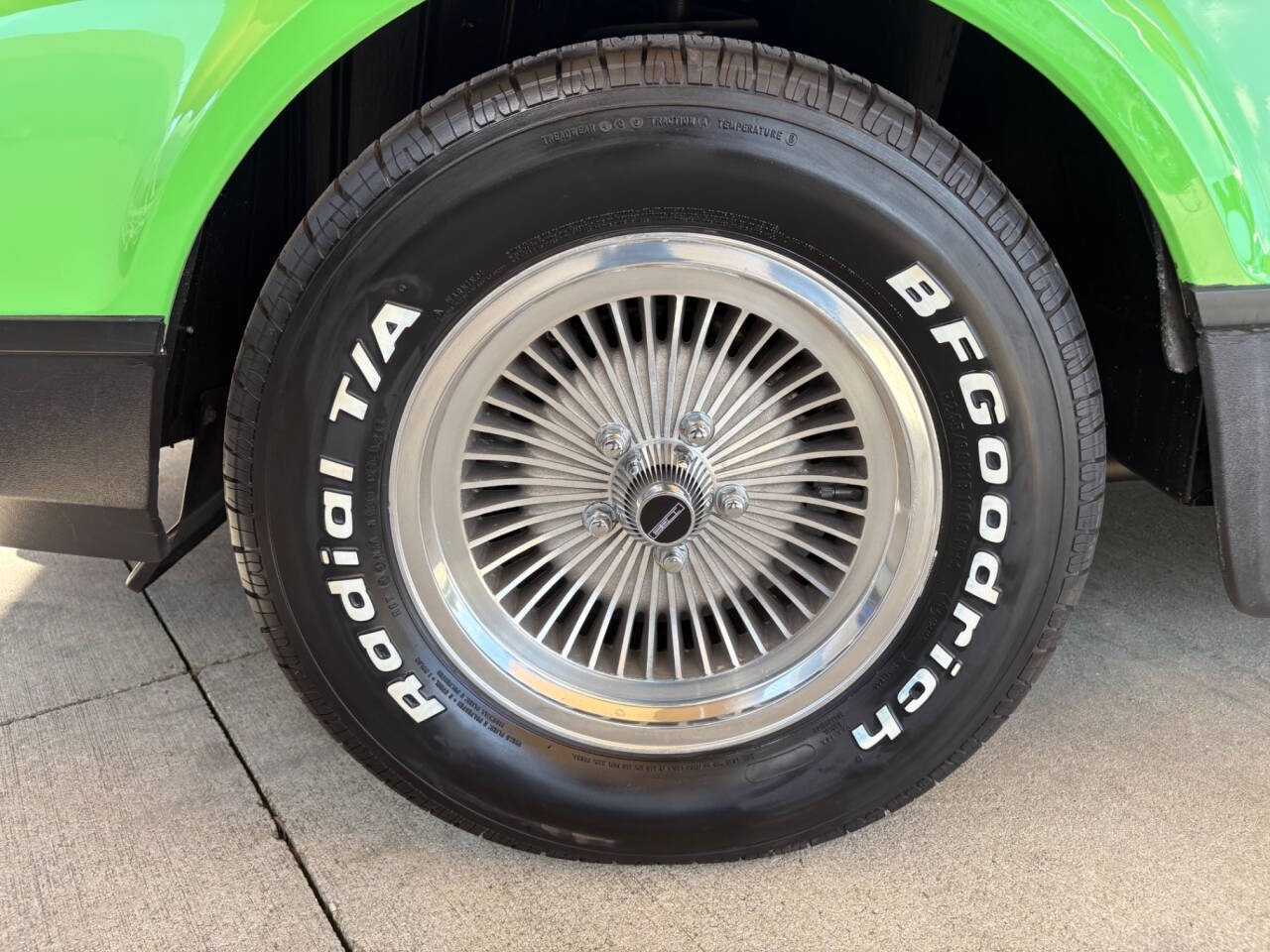 1974 Bricklin SV-1 21