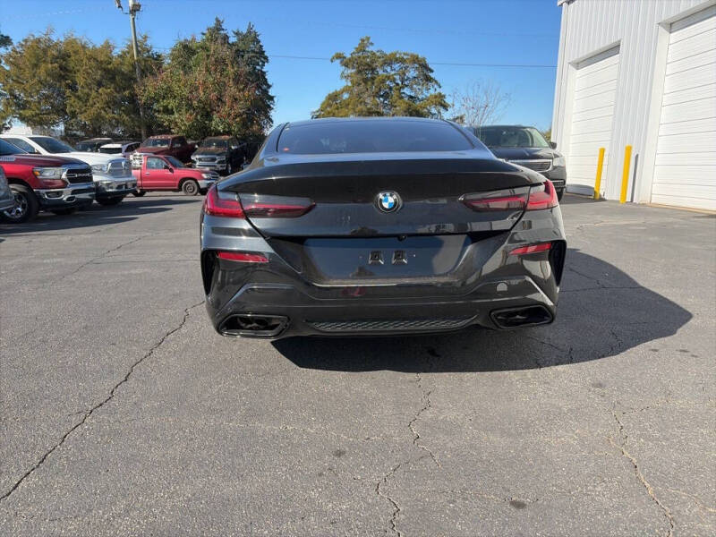 2019 BMW 8 Series M850i xDrive