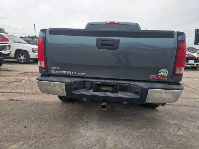 2008 GMC Sierra 1500 SLT