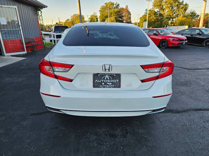 2020 Honda Accord EX