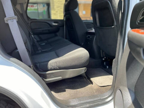 2012 Chevrolet Tahoe LS