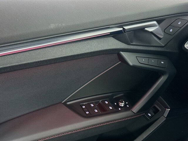 2024 Audi S3 2.0T quattro Premium Plus