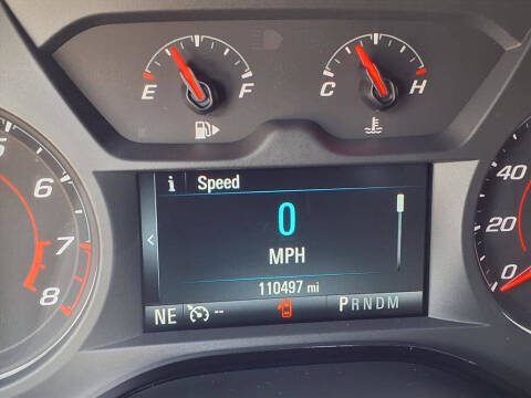 2018 Chevrolet Camaro LT