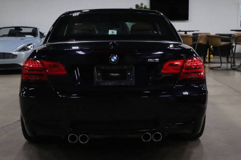 2012 BMW M3