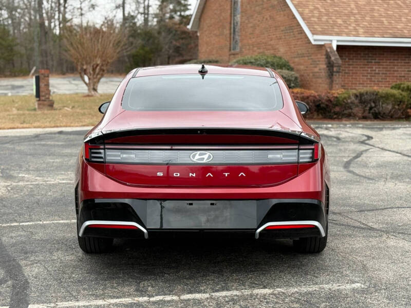 2024 Hyundai Sonata SEL