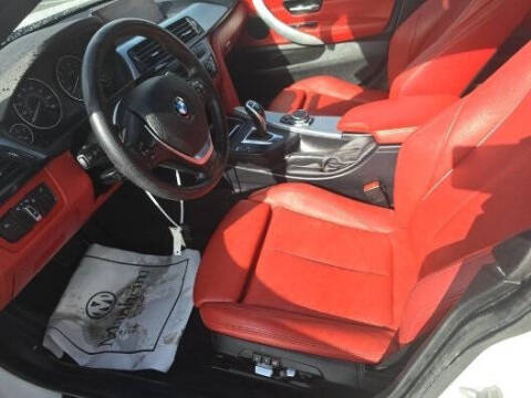 2016 BMW 4 Series 428i xDrive Gran Coupe