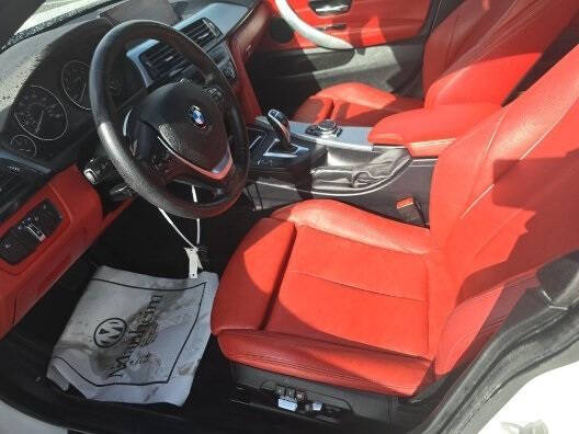 2016 BMW 4 Series 428i xDrive Gran Coupe