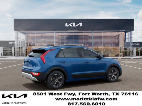 2026 Kia Niro EX