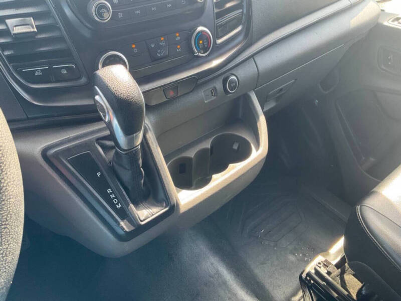 2020 Ford Transit 150