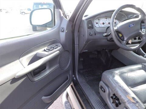 2002 Ford Explorer Sport Trac Value