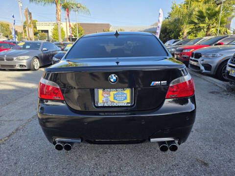 2006 BMW M5