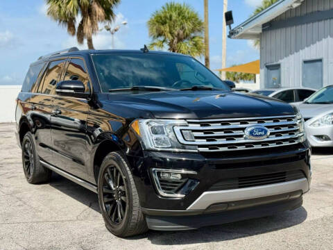 2019 Ford Expedition Limited