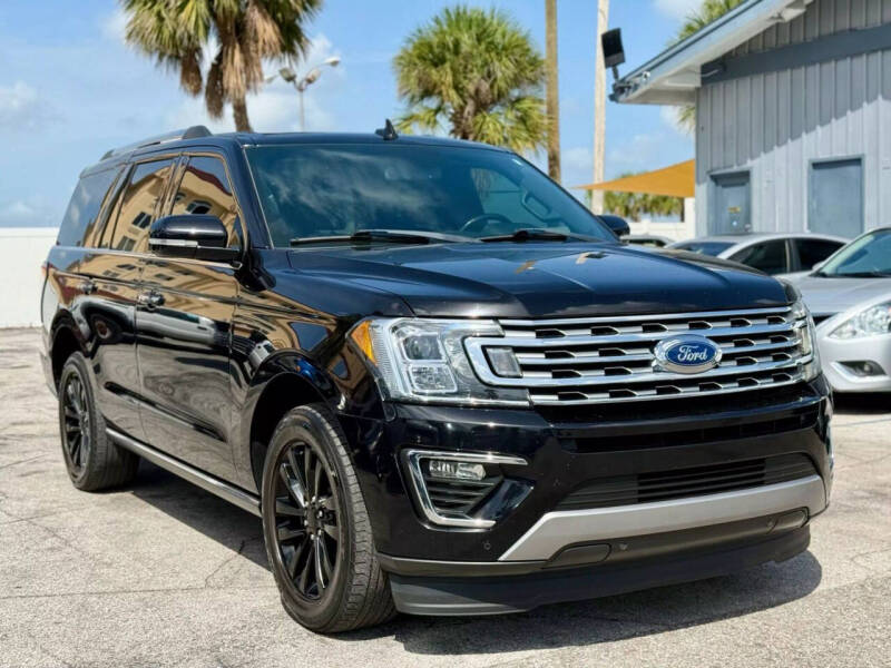 2019 Ford Expedition Limited