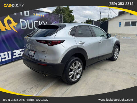 2021 Mazda CX-30 Select