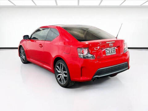 2014 Scion tC