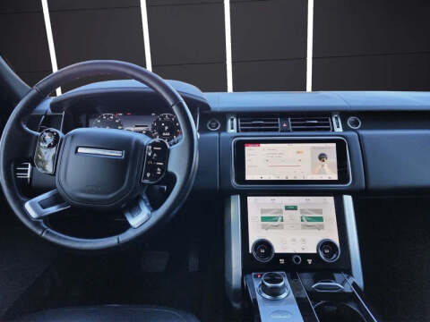 2021 Land Rover Range Rover