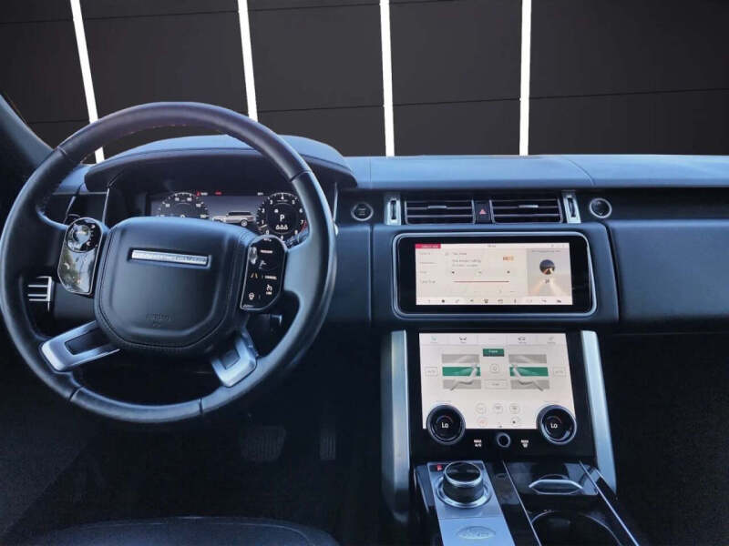 2021 Land Rover Range Rover