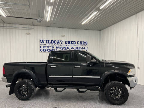 2015 RAM 2500 for sale at Wildcat Used Cars in Somerset KY