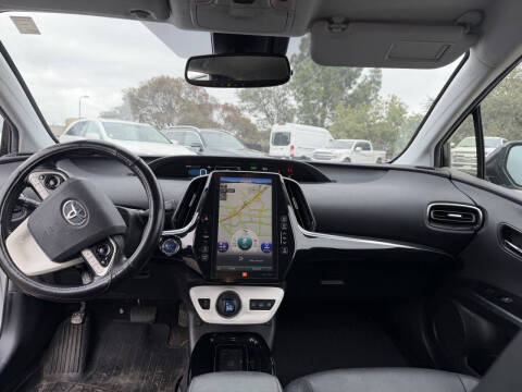 2017 Toyota Prius Prime Advanced