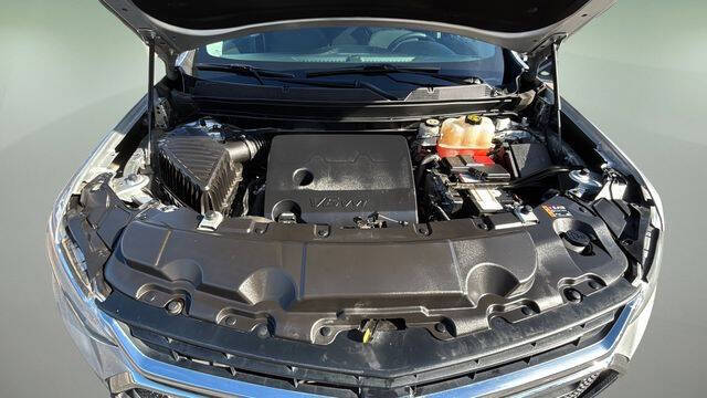 2021 Chevrolet Traverse LS