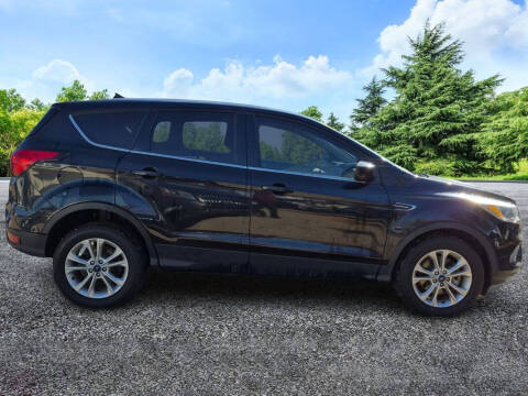2019 Ford Escape SE