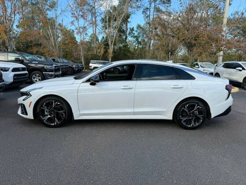 2025 Kia K5