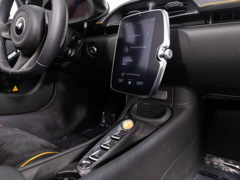 2025 McLaren Artura Spider