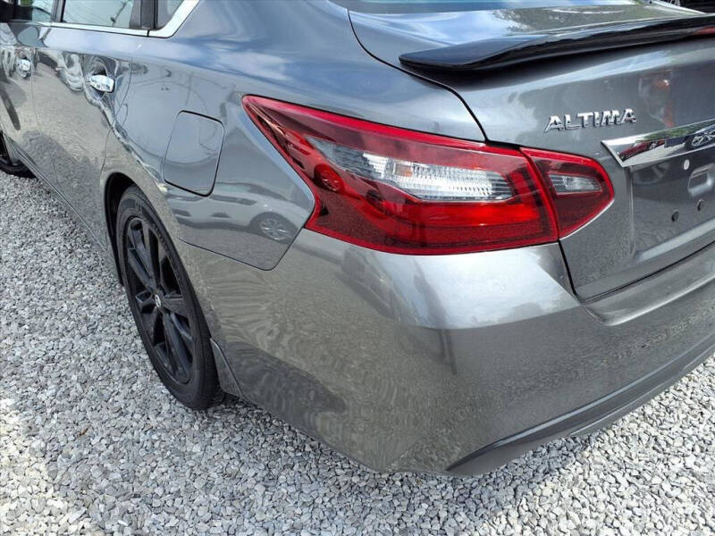 2017 Nissan Altima 2.5