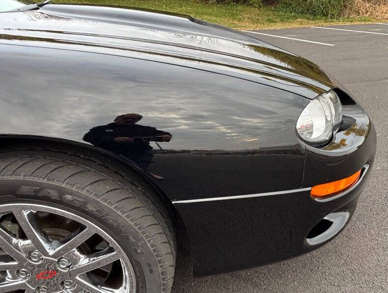 2000 Chevrolet Camaro