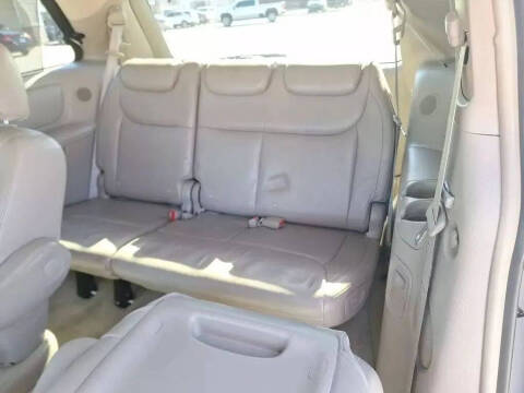 2008 Toyota Sienna